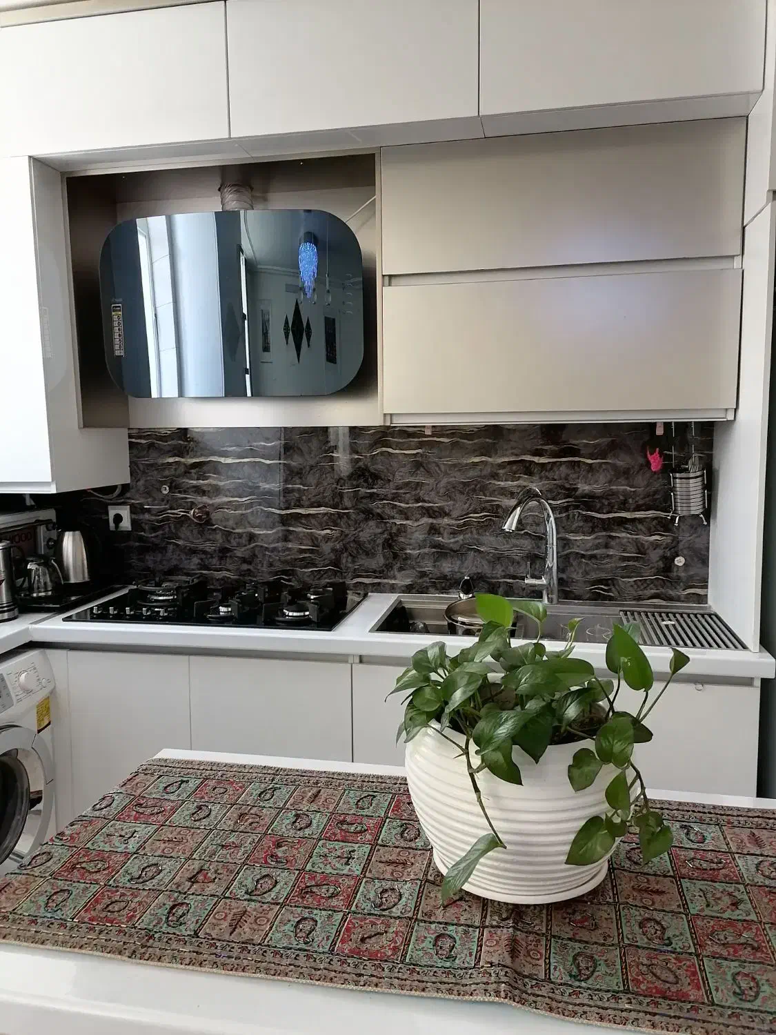 رهن کامل اپارتمان 105متری|اجارهٔ آپارتمان|شیراز, شهرک گلدشت حافظ‎|دیوار