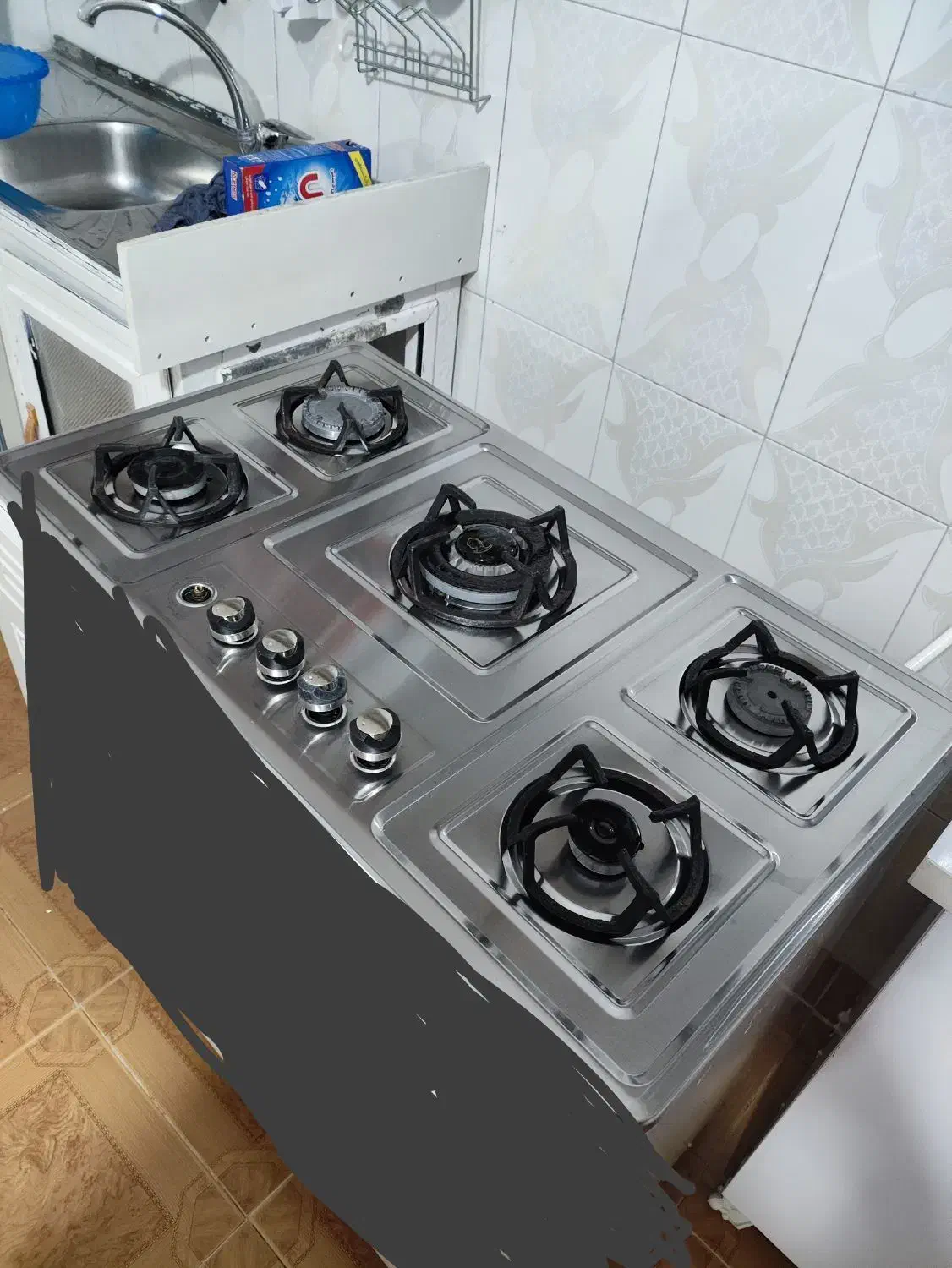 گاز رومیزی|اجاق گاز و لوازم برقی پختوپز|سردشت, |دیوار