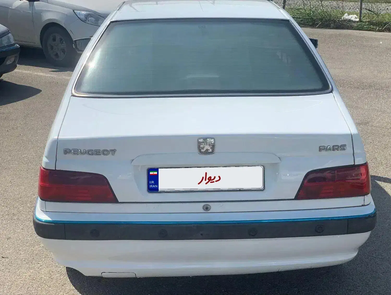 پژوپارس سال XU7بیرنگ مدل۹۵ کمکار ماشین خیلی تمیز|خودرو سواری و وانت|ایزدشهر, |دیوار