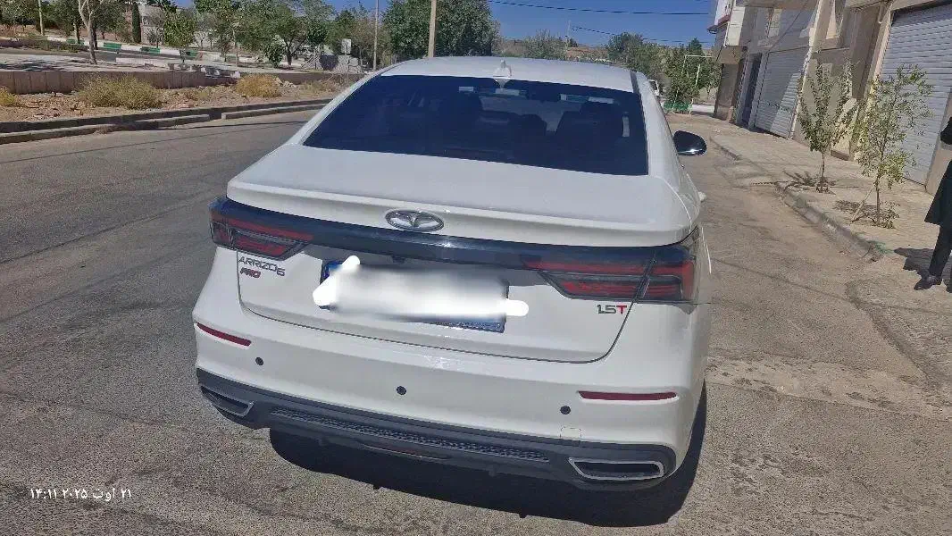 آریزو ۶ پرو|خودرو سواری و وانت|قائن, |دیوار