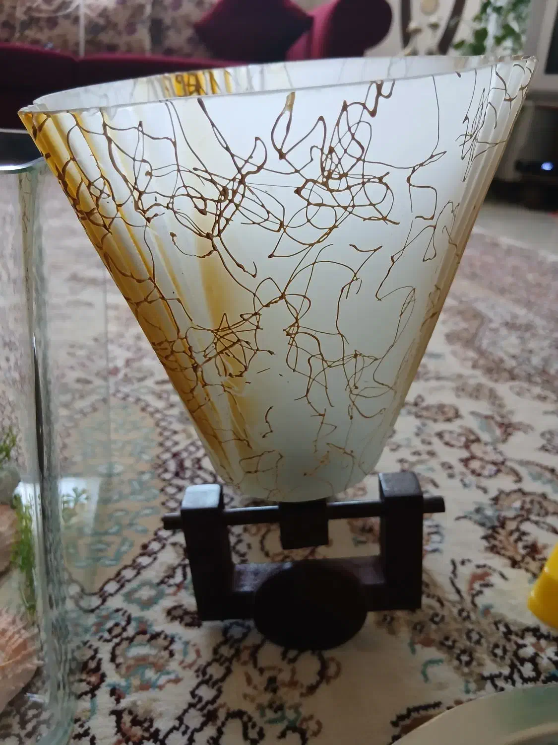 چراغ شب خواب مخصوص اتاق خواب|چراغ خواب و آباژور|قم, پردیسان|دیوار