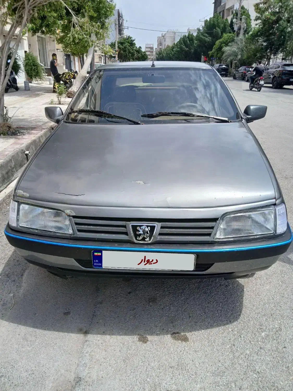 ۴۰۵|خودرو سواری و وانت|بوشهر, |دیوار