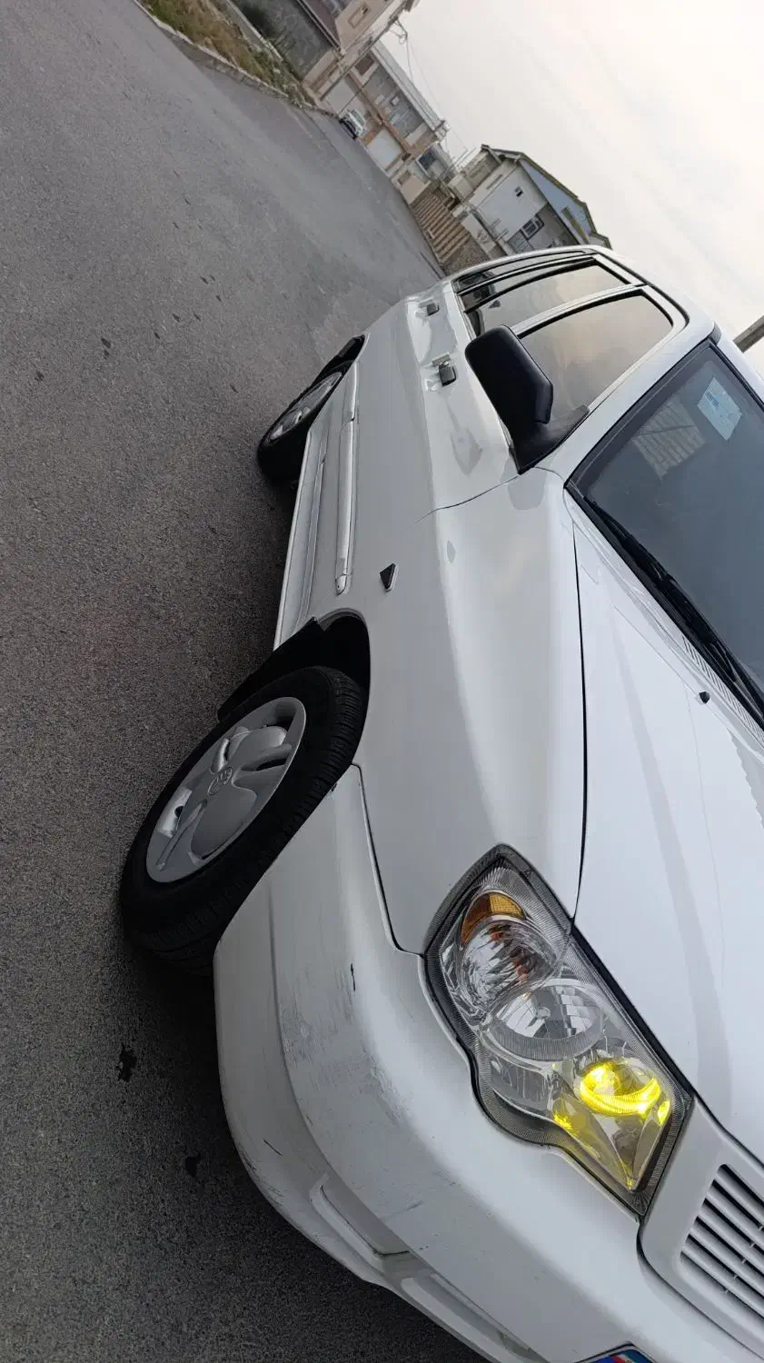 پراید ۱۱۱ شاسی پلمپ|خودرو سواری و وانت|گمیشان, |دیوار