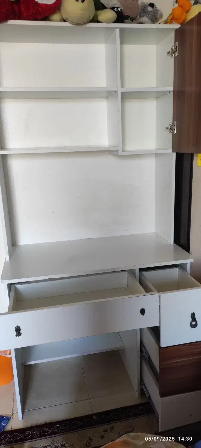 جا کفشی و کمد|جاکفشی، کمد، دراور|محمدشهر, شهرک پیام (مهرالبرز)|دیوار