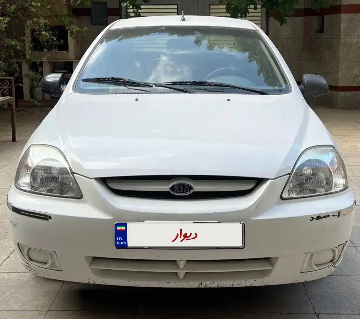 ریو مدل ۱۳۸۹ کارکرد کیلومتر ۲۲۲۰۰۰|خودرو سواری و وانت|اهواز, کیانپارس |دیوار