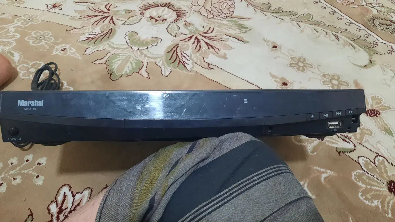 دی وی دی|پخشکننده DVD و ویدیو|همدان, |دیوار