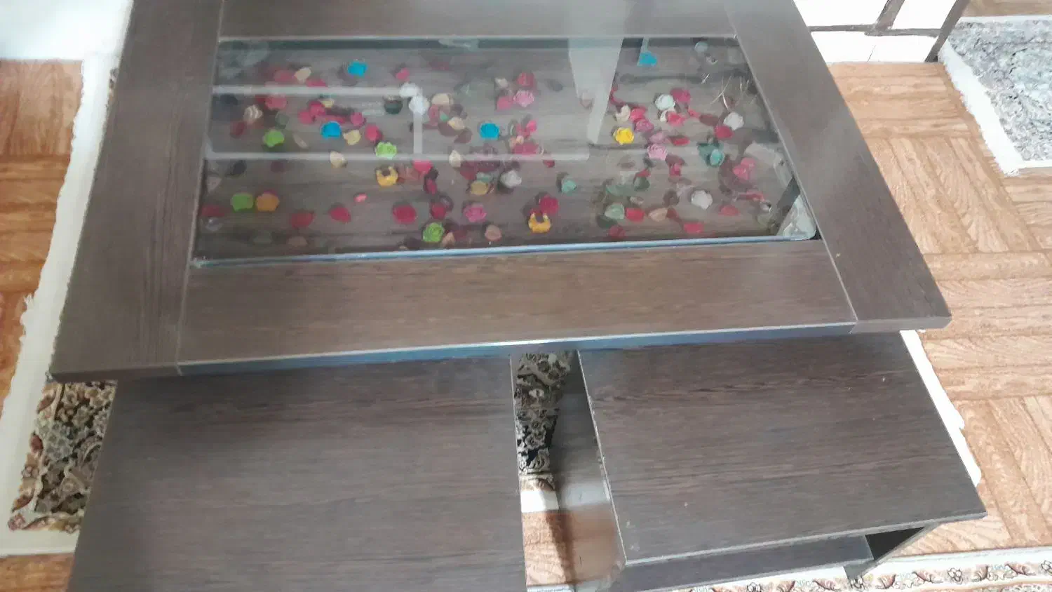 میز وسط مبل|مبلمان خانگی و میز عسلی|فولادشهر, B1|دیوار