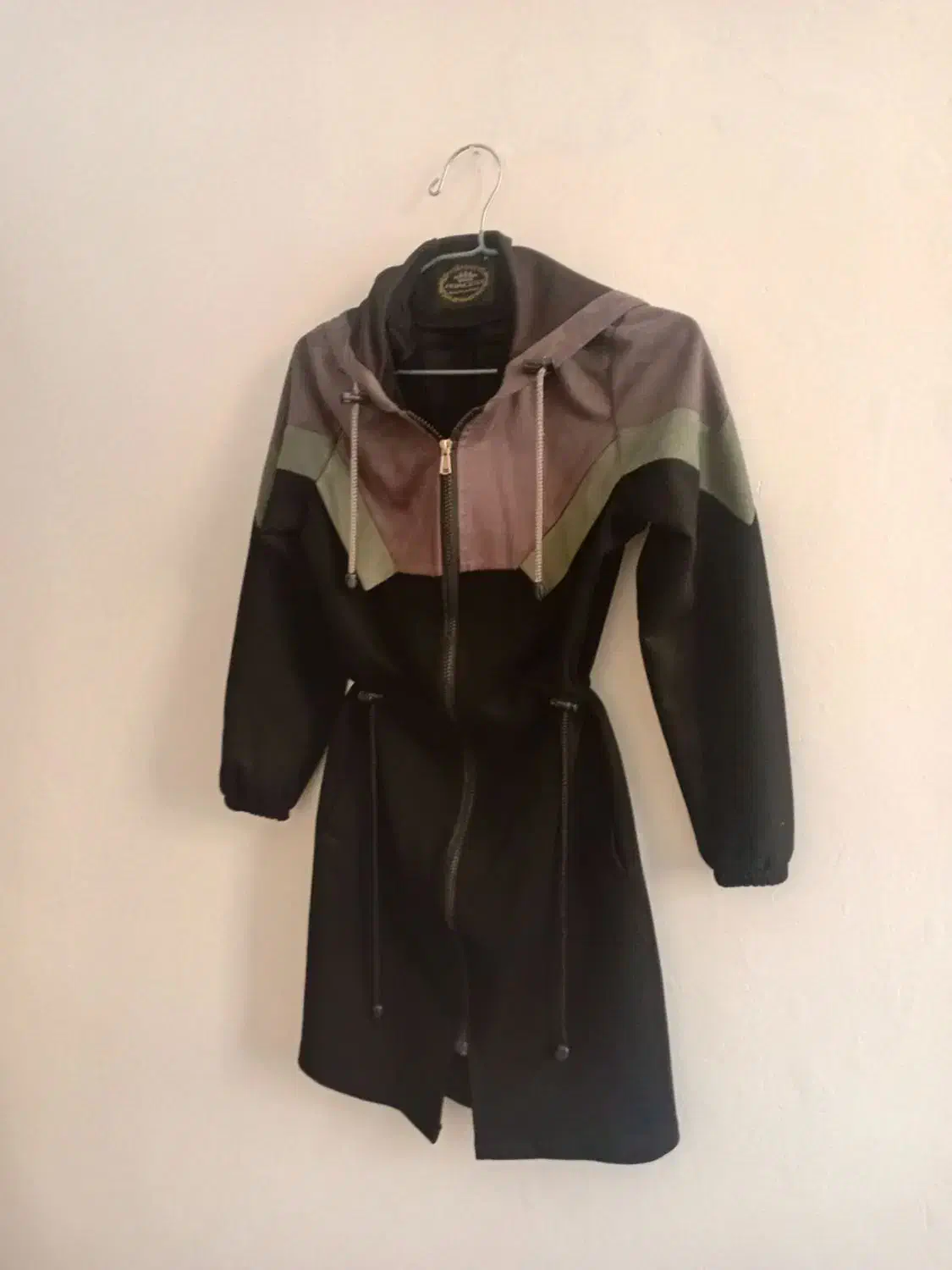 مانتو پاییزه جلو زیپ دار|لباس|لاهیجان, گلستان|دیوار