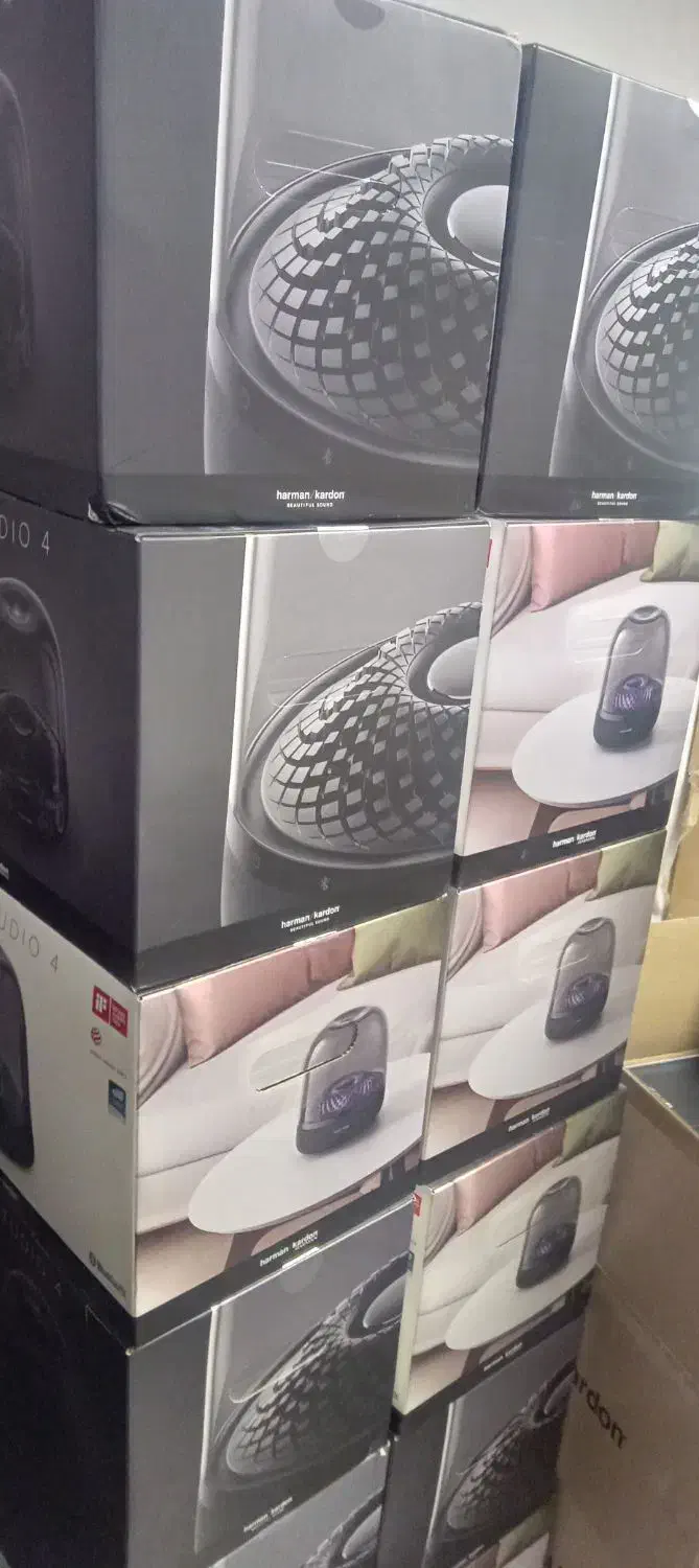 هارمن کاردن 4|سیستم صوتی خانگی|تهران, شیخ هادی|دیوار