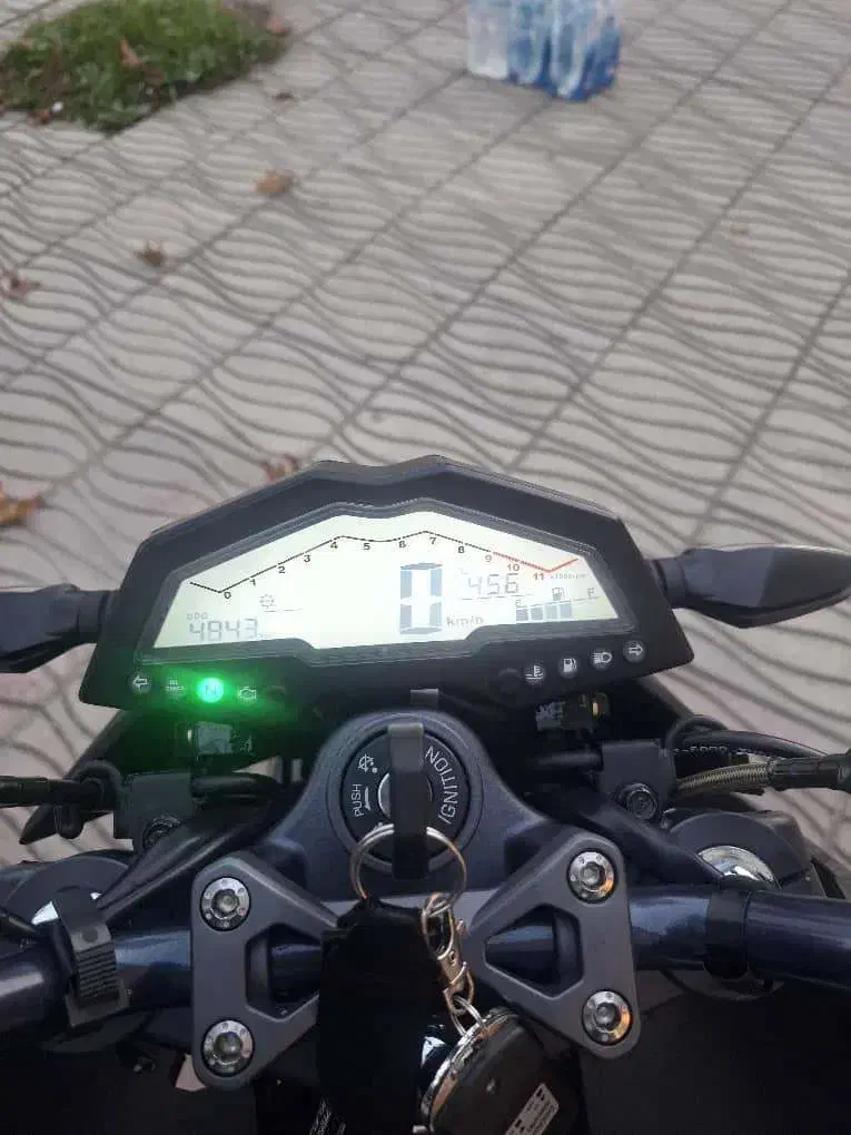 گلکسی NH180|موتورسیکلت|رضوانشهر, |دیوار