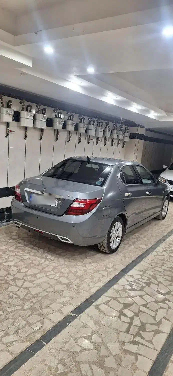 دنا پلاس توربو اتوماتیک|خودرو سواری و وانت|کرج, کمال‌شهر|دیوار