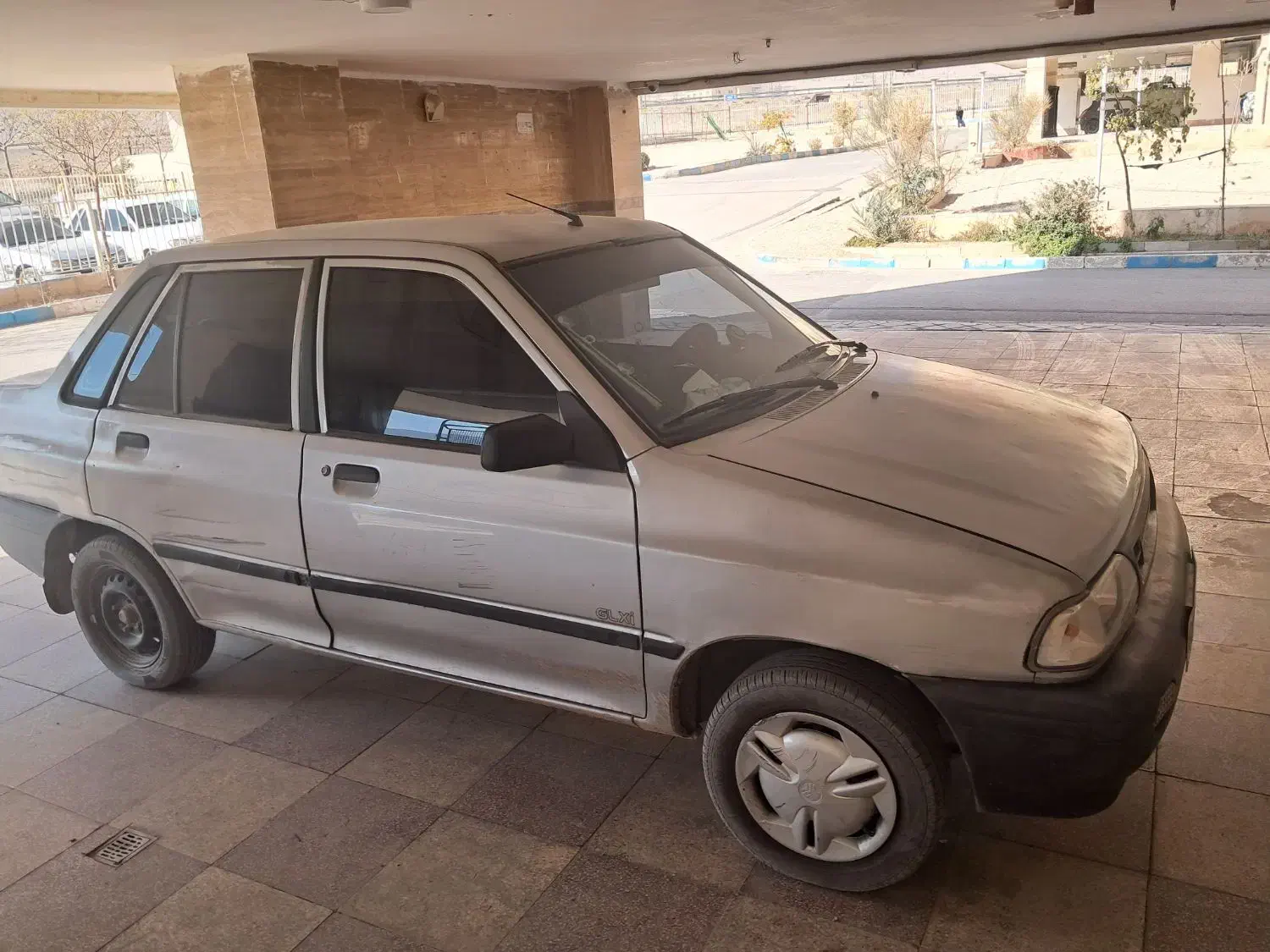 پراید مدل ۸۵ فروشی|خودرو سواری و وانت|خمینیشهر, |دیوار