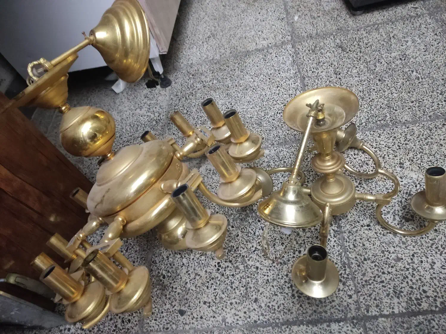 خرید و فروش لوستر|لوستر و چراغ آویز|گرگان, |دیوار