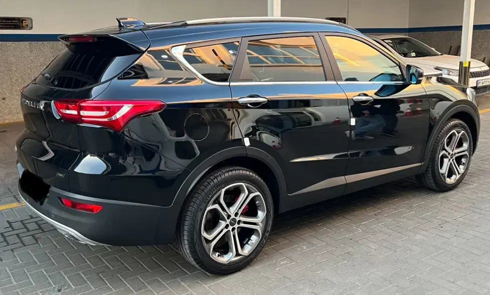 فیدیلیتی پرایم پنج نفره|خودرو سواری و وانت|خوی, |دیوار