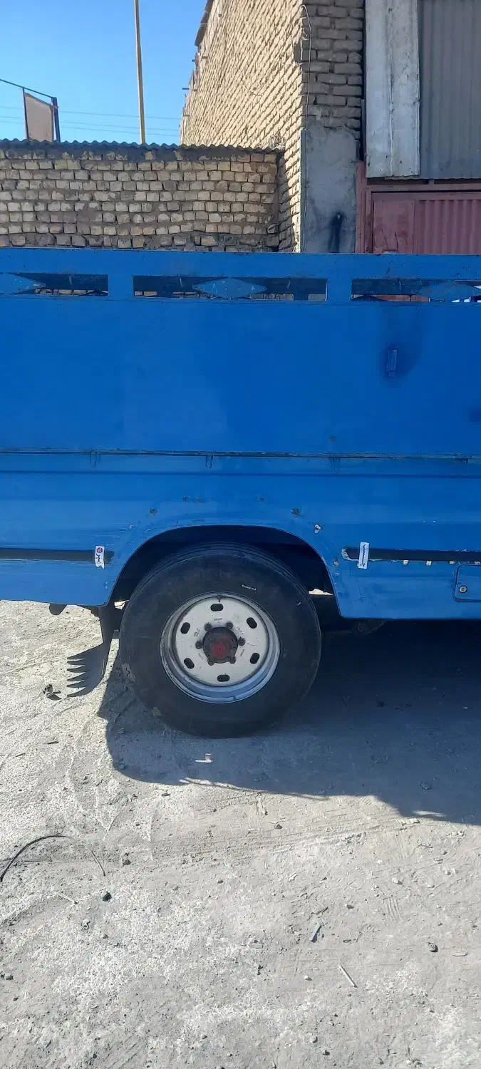 نیسان دیزل ۸۹|خودرو سواری و وانت|لنجان, |دیوار