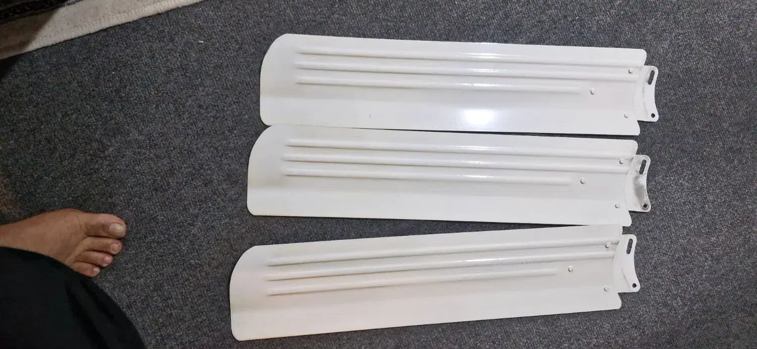 پنکه سقفی|پنکه و تصفیه‌کنندهٔ هوا|امیدیه, |دیوار