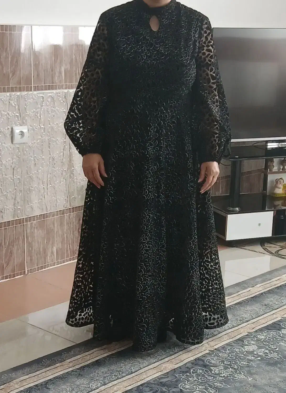 دوعدد پاچین زنانه سایز۴۲قد۱۴۰و۱۶۰‌|لباس|قیدار, |دیوار