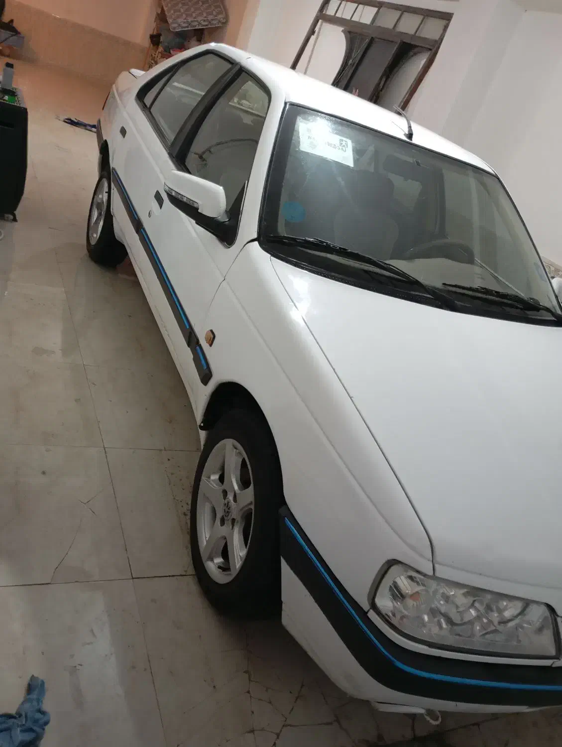 slx مدل ۸۹|خودرو سواری و وانت|اردبیل, |دیوار