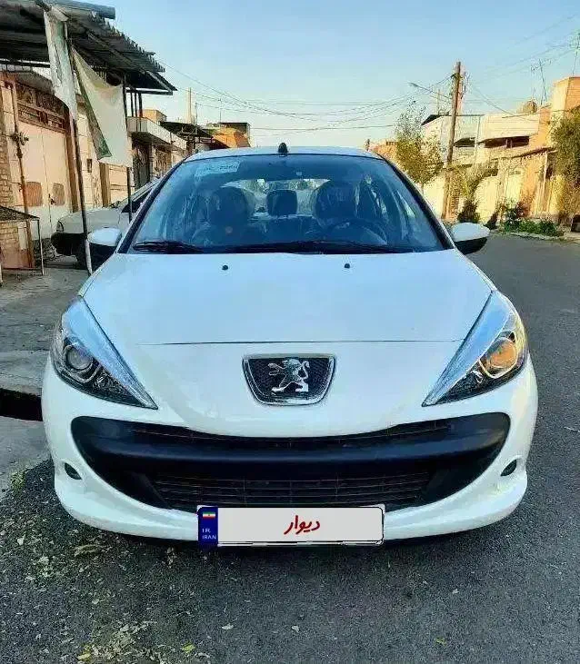 ۲۰۷ tu3 مدل ۱۴۰۳ صفر|خودرو سواری و وانت|دزفول, |دیوار