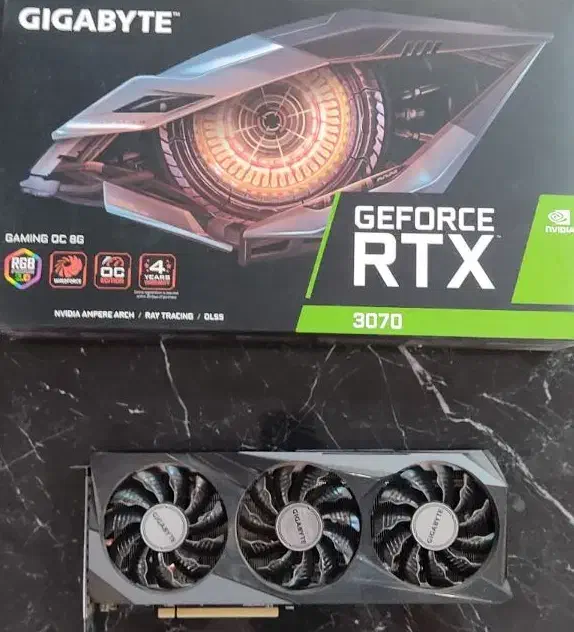 کارت گرافیک RTX 3070 گیگابایت گیمینگ و طراحی|قطعات و لوازم جانبی رایانه|تهران, میدان ولیعصر|دیوار