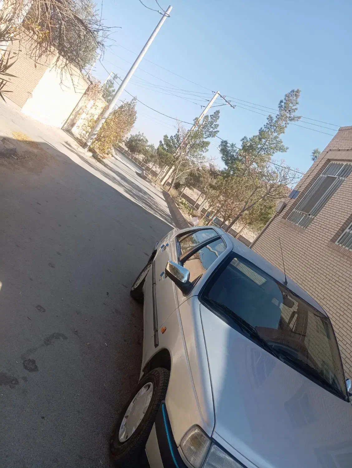 405مدل ۸۵|خودرو سواری و وانت|تفت, |دیوار