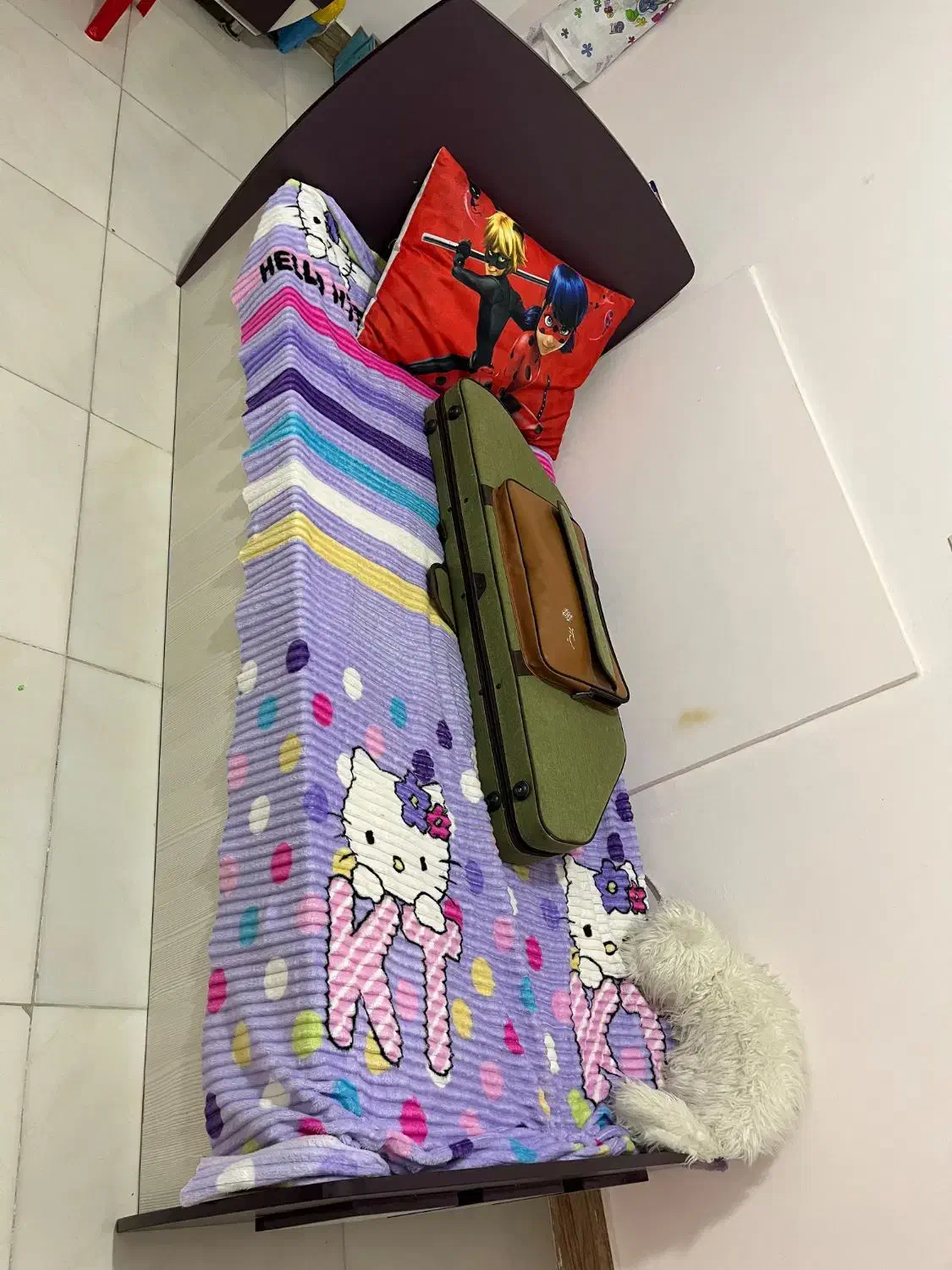 سرویس خواب کودک و نوجوان|تخت و سرویس خواب|سبزوار, شهرک جهاد|دیوار