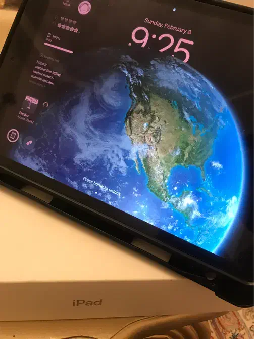 آیپد نقره‌ای|تبلت|تهران, سعادت‌آباد|دیوار