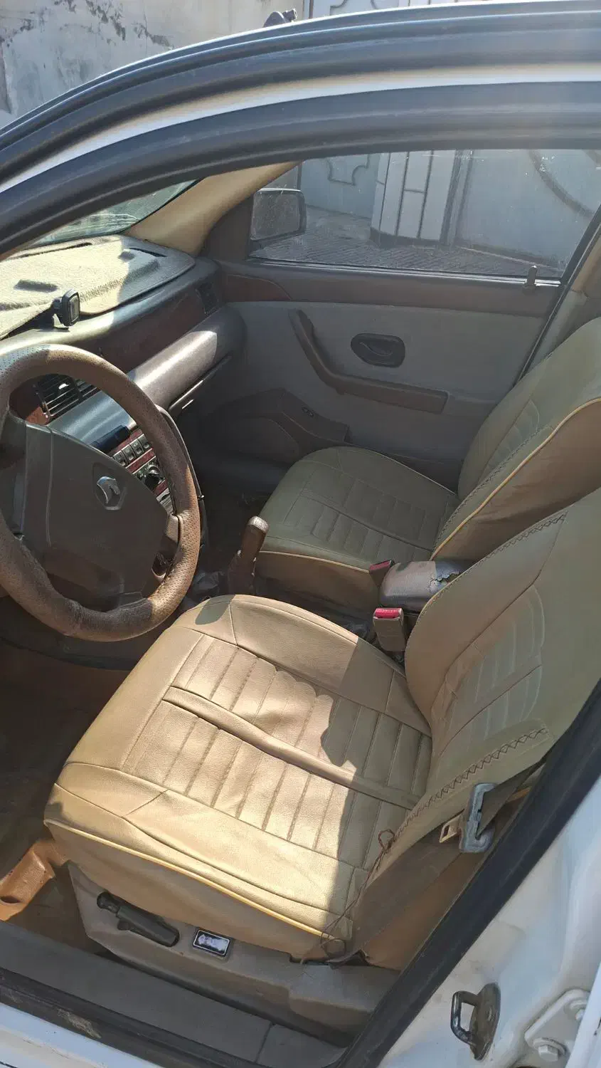 سمندef7 93|خودرو سواری و وانت|پارس‌آباد, |دیوار