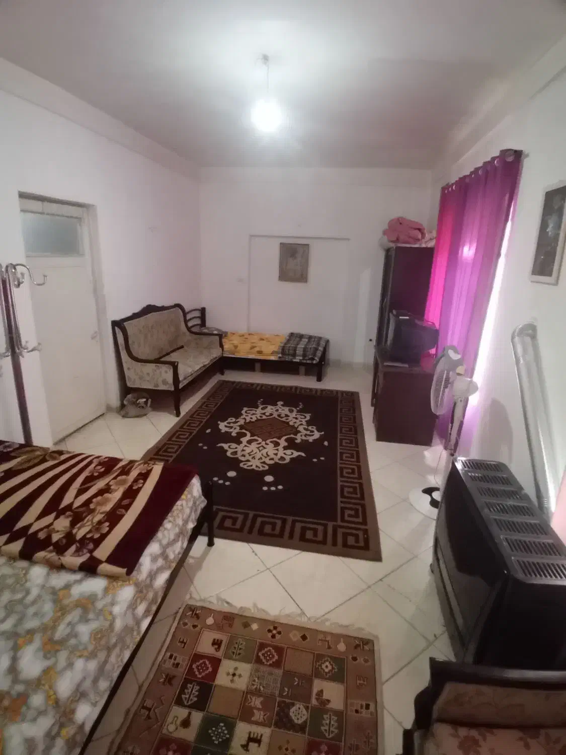 اجاره سوییت سویت خوابگاه پانسیون اتاق مسافر خانه|اجارهٔ کوتاهمدت آپارتمان و سوئیت|تهران, جیحون|دیوار