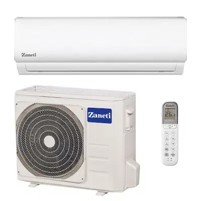 کولر گازی ۲۴۰۰۰ زانتی گرید A و مرغوب|کولر گازی و فنکوئل|یزد, |دیوار