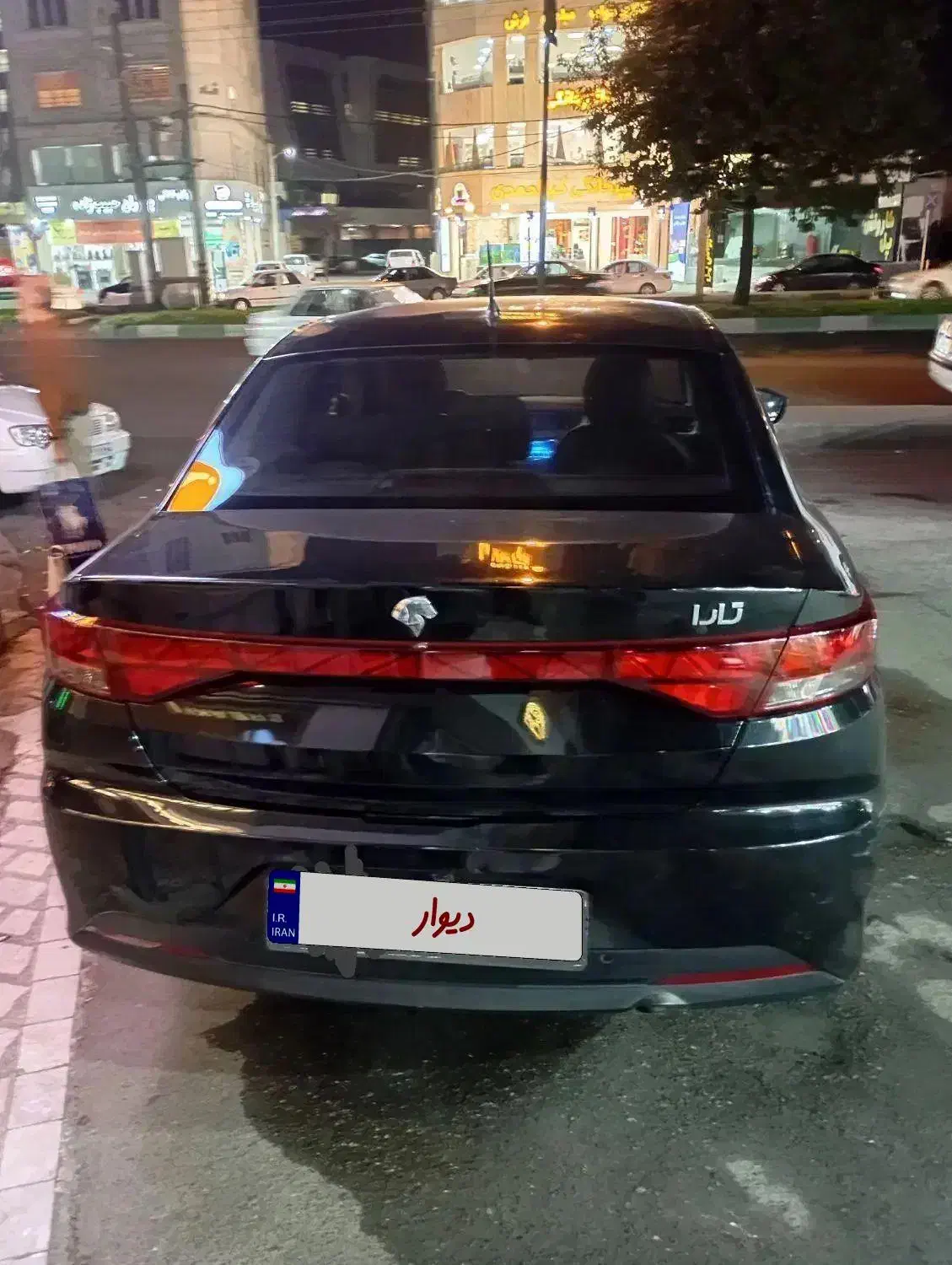 تارا مدل TU5PAسال 1402(V2) اتومات فروش فوری|خودرو سواری و وانت|رشت, دیلمان|دیوار