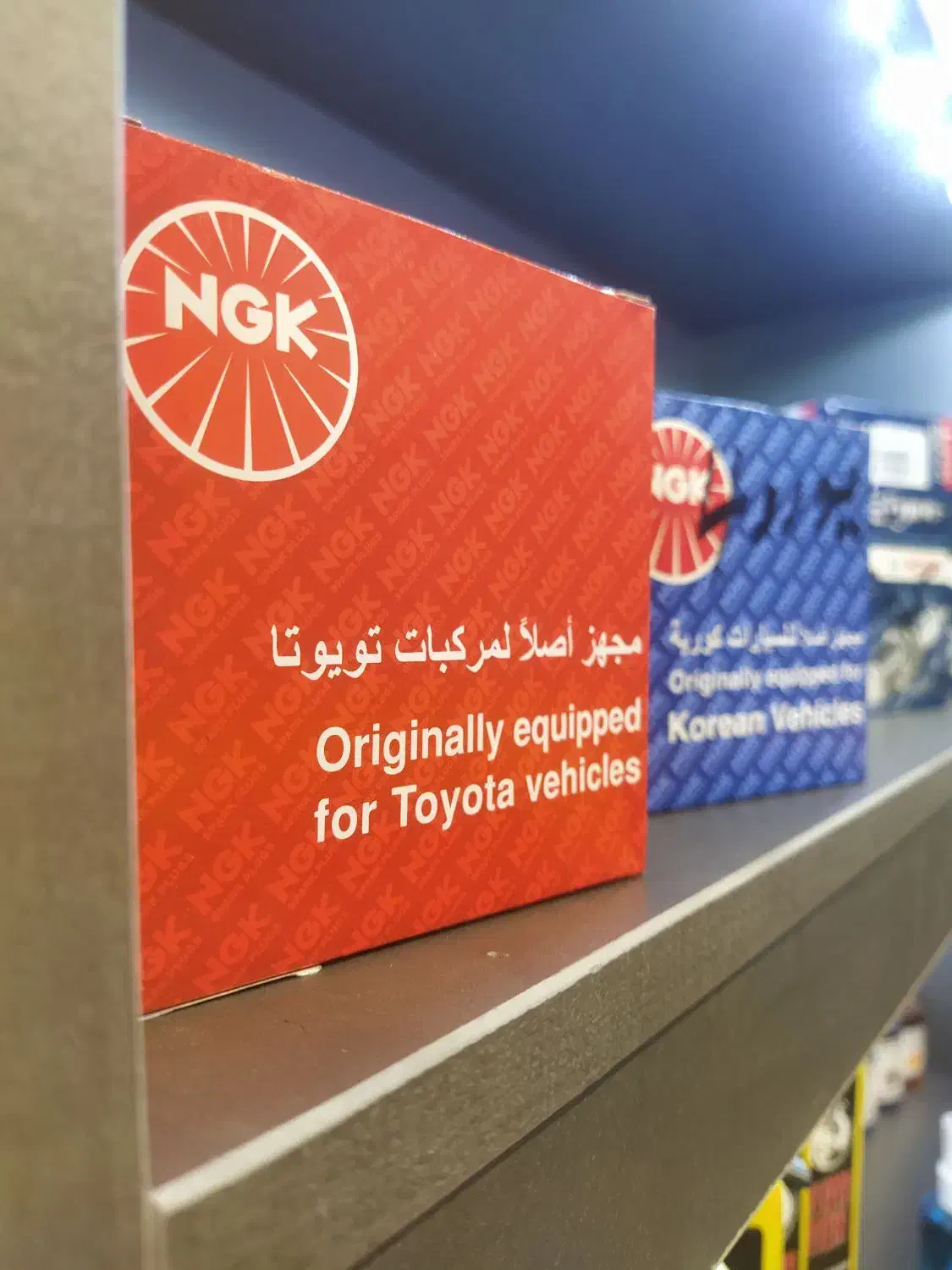 وایر تقویتی و شمع خودرو|قطعات یدکی و لوازم جانبی|کرمان, |دیوار