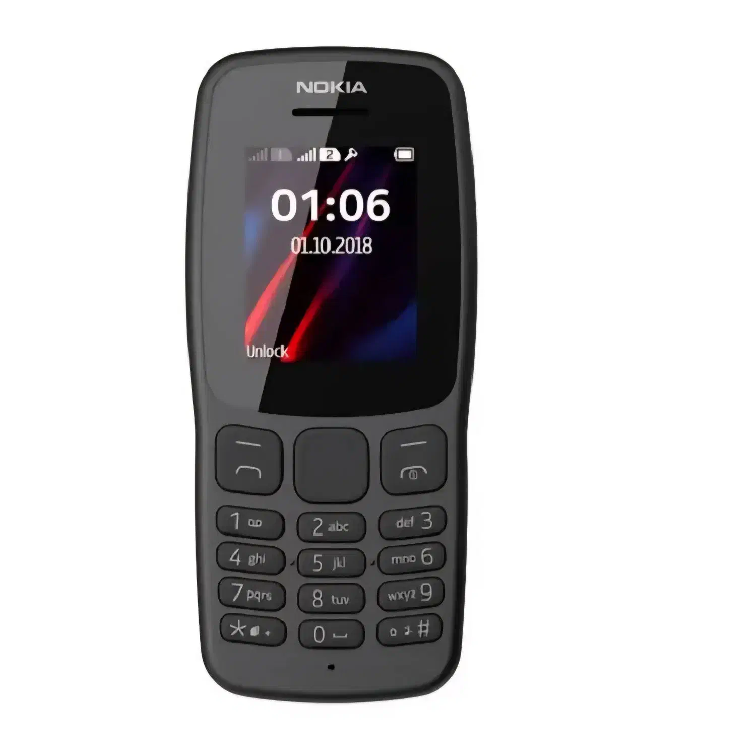 نوکیا ۱۰۶-۲۰۱۸|موبایل|چگنی, |دیوار