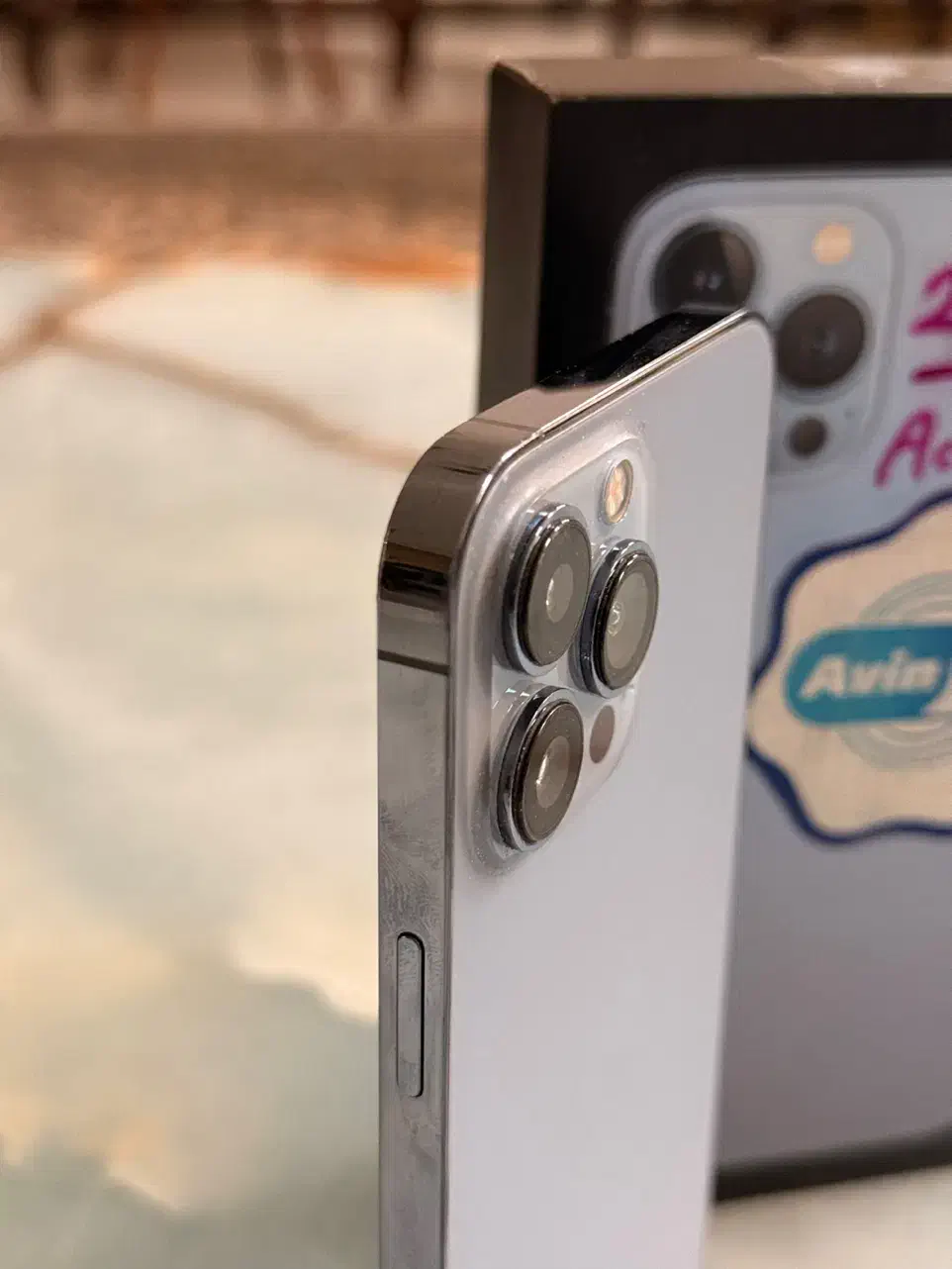 iPhone 13 ProMax ZAA - رجیستر|موبایل|یزد, |دیوار