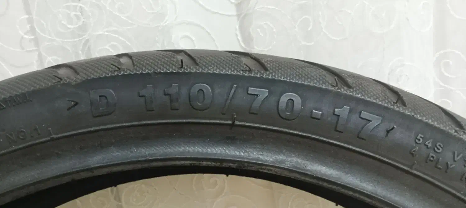 لاستیک اپاچی|قطعات یدکی و لوازم جانبی|فردوس (خراسان), |دیوار