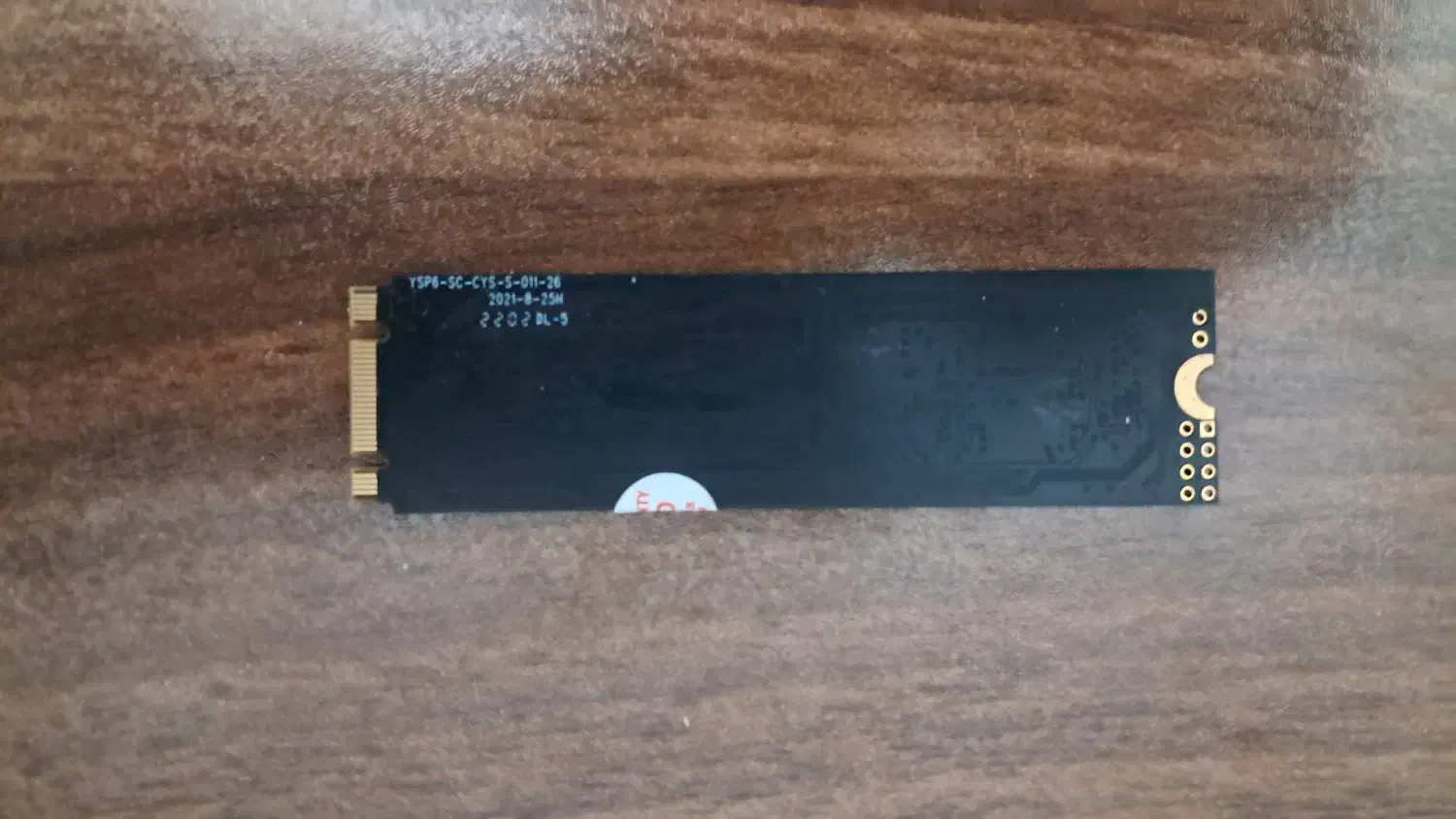 ssd m.2 256gb|قطعات و لوازم جانبی رایانه|تهران, جنت‌آباد جنوبی|دیوار