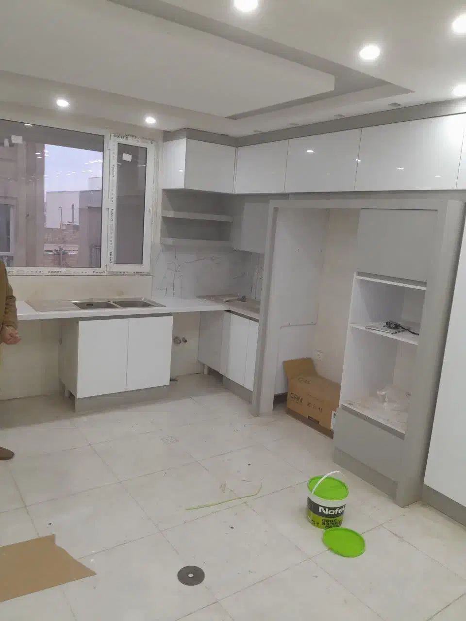 فروش انواع کابینت و کمد دیواری|جاکفشی، کمد، دراور|رباط‌کریم, شترخوار|دیوار