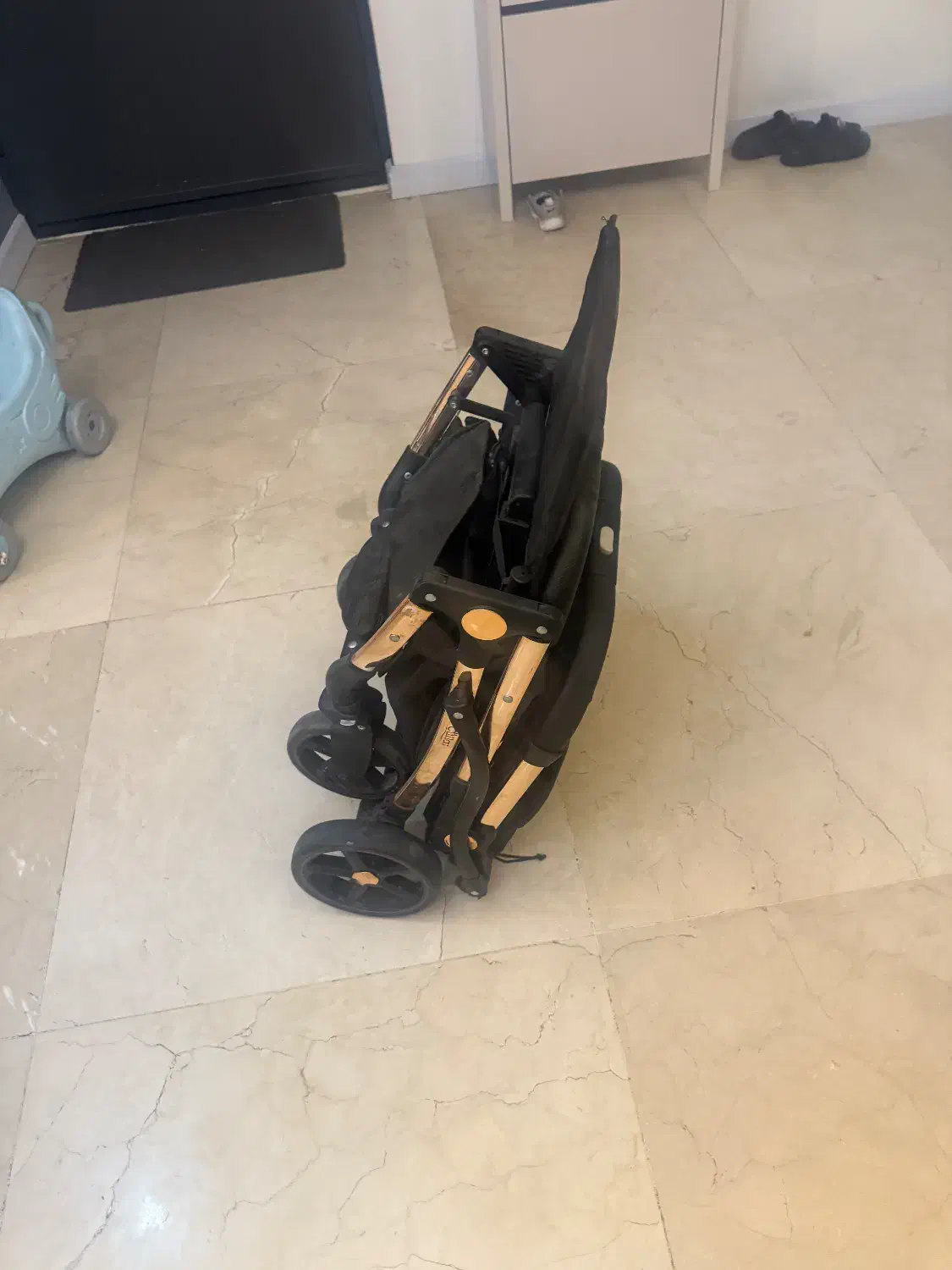 کالسکه مسافرتی کابین|کالسکه و لوازم جانبی|تهران, اختیاریه|دیوار