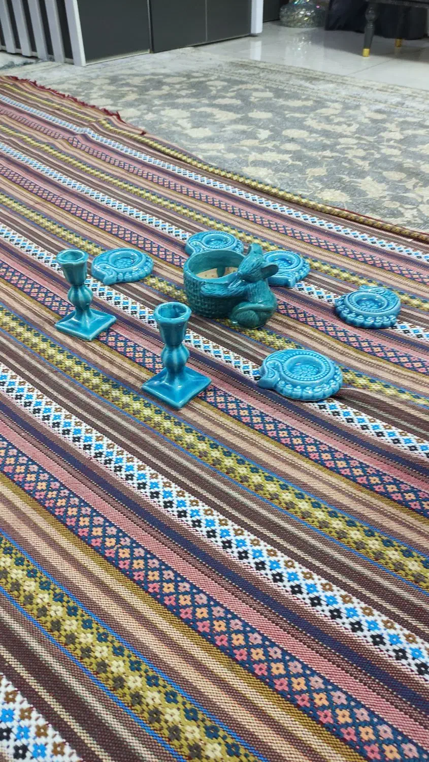 هفت‌سین|ظروف سرو و پذیرایی|لنگرود, |دیوار