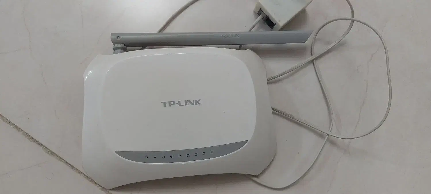 فروش مودم tpiling|مودم و تجهیزات شبکه|شیراز, قدوسی غربی|دیوار