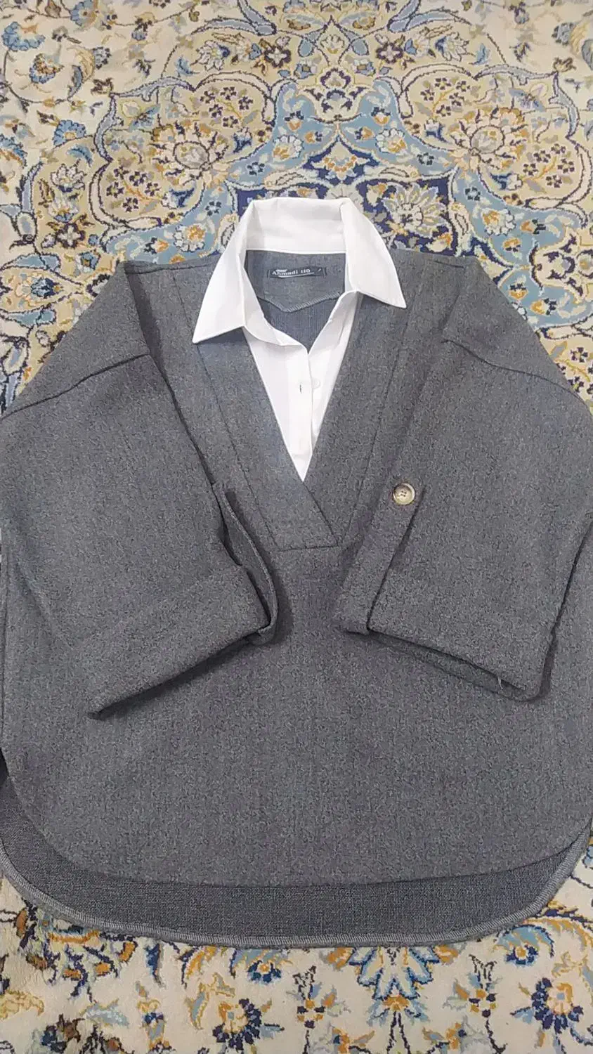 فوتر جزاب نونونو|لباس|قم, حاج خلیل|دیوار