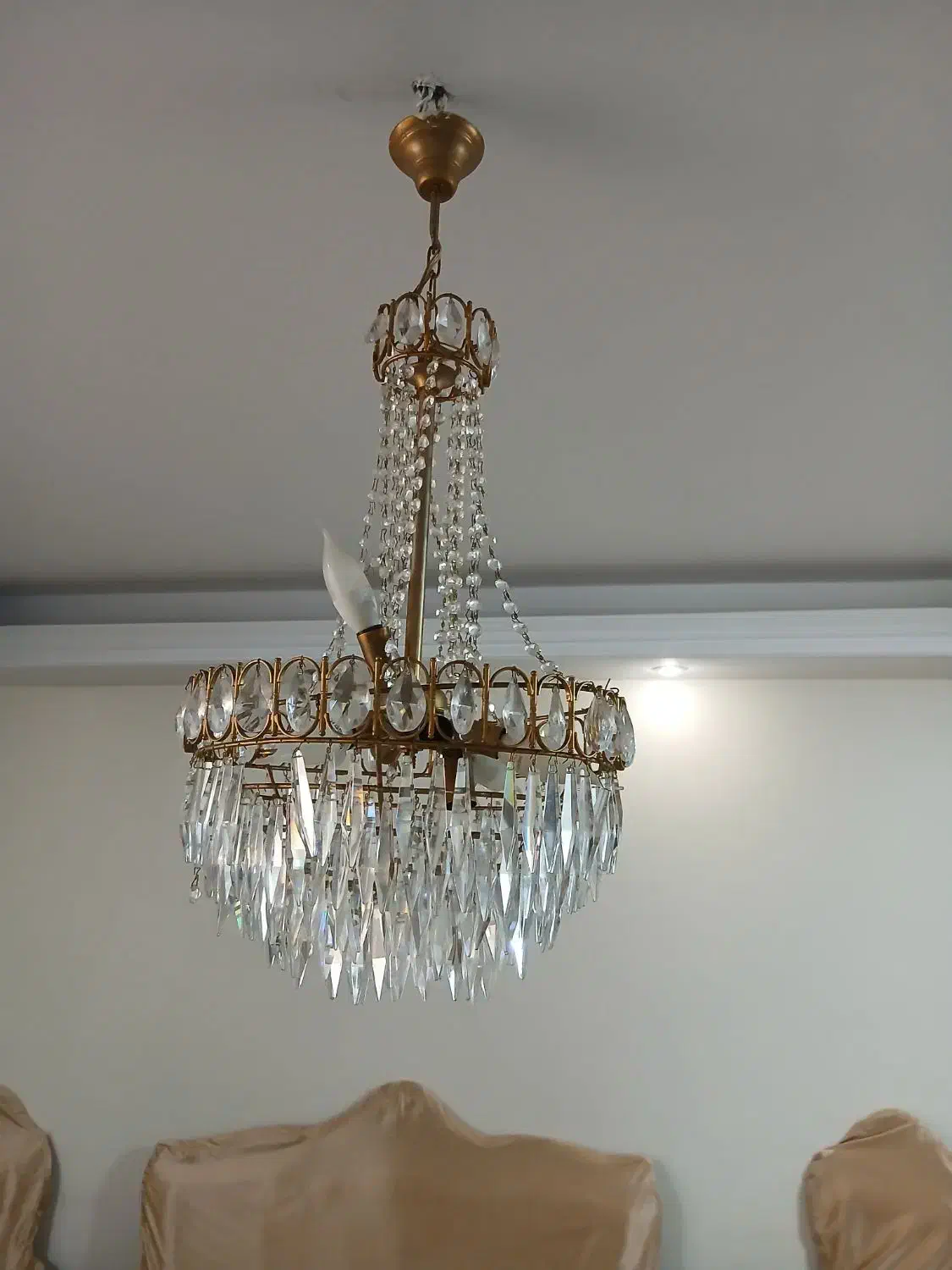 خریدوفروشلوستر|لوستر و چراغ آویز|تهران, شهر زیبا|دیوار