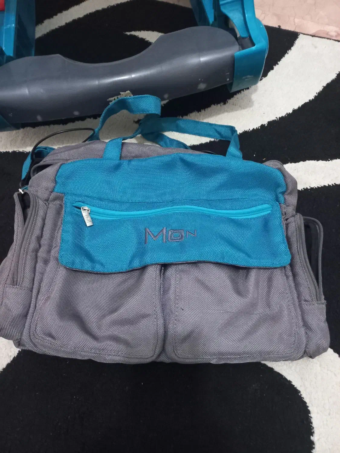 روروئک و کریر مارک مون|کالسکه و لوازم جانبی|تهران, دولاب|دیوار