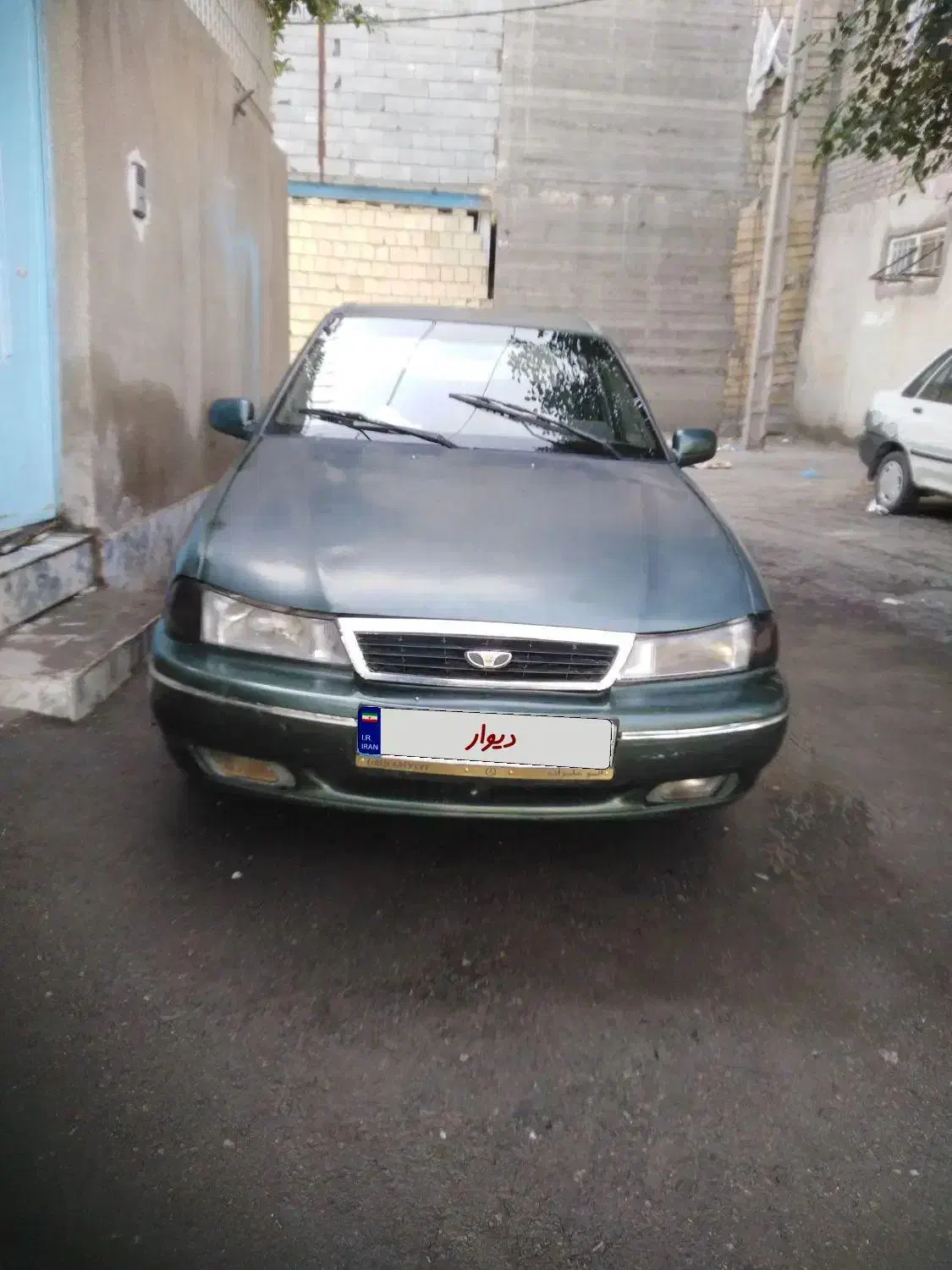 دوو سیلو  مدل 78|خودرو سواری و وانت|مشهد, سجادیه|دیوار