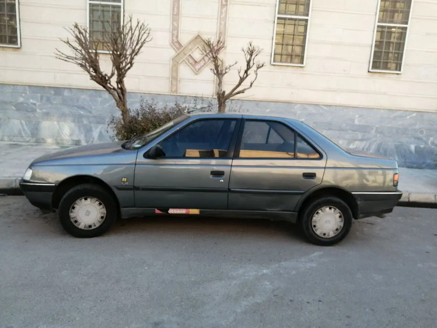 405 مدل 92 قیمت535|خودرو سواری و وانت|تهران, مینای شمالی (مخبر)|دیوار