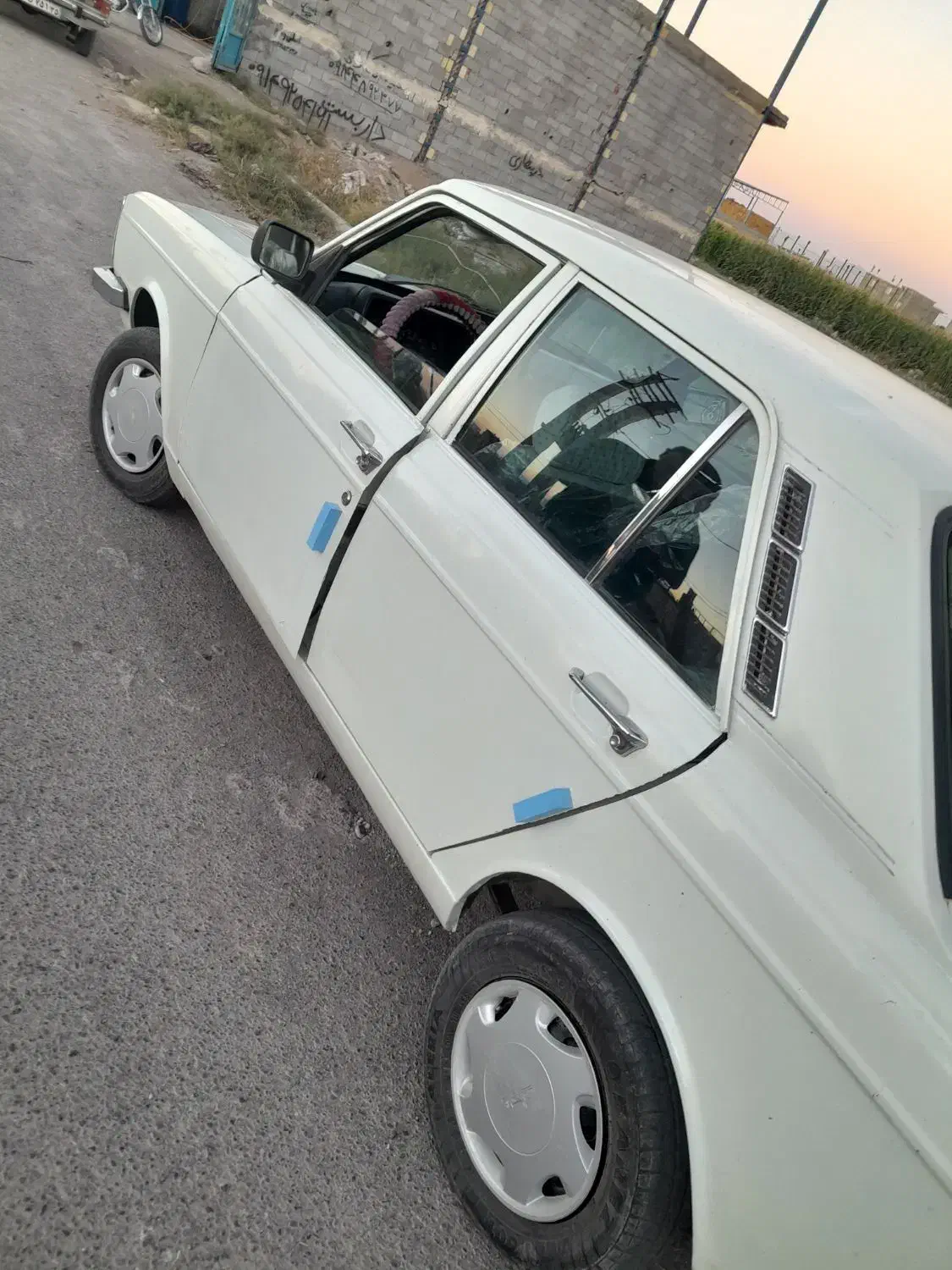 باسلام پیکان مدل ۸۳|خودرو سواری و وانت|تبریز, |دیوار