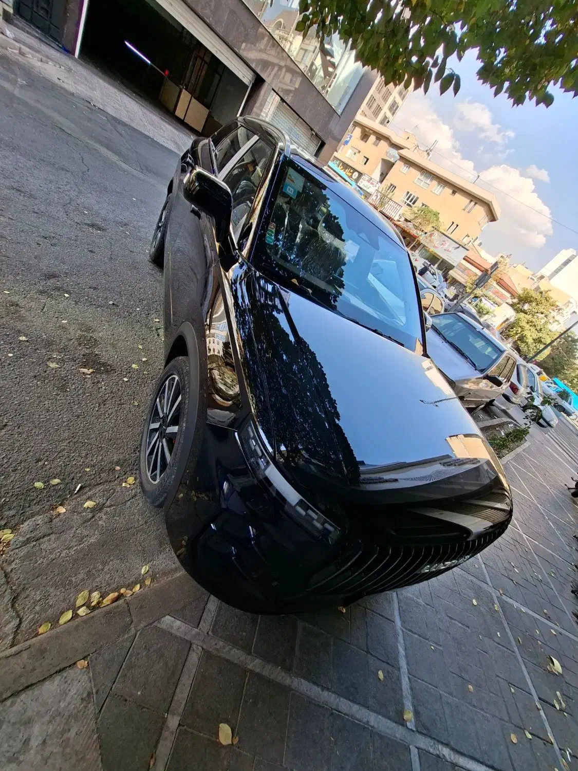 لوکانوL7|خودرو سواری و وانت|تهران, سعادت‌آباد|دیوار