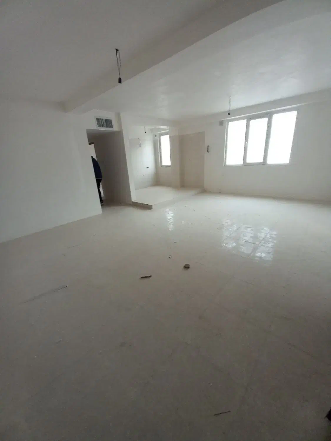 آپارتمان ۸۸ متری/پارکینگ/انباری/ آسانسور|فروش آپارتمان|هشتگرد, شهرک گلها|دیوار