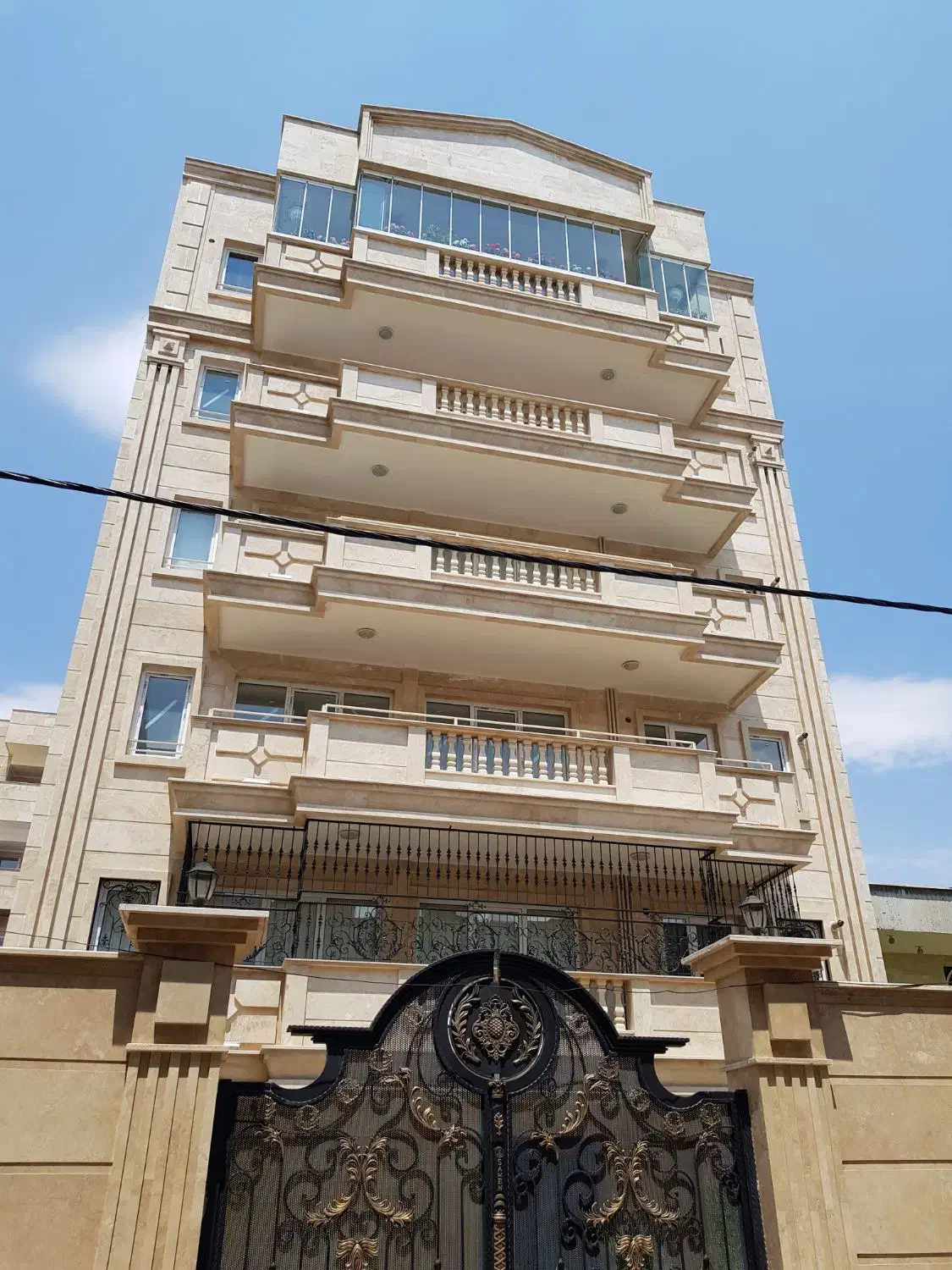 پیمان مدیریت ساختمان ۲۲ سال سابقه   امیرذهنی|خدمات پیشه و مهارت|تبریز, |دیوار