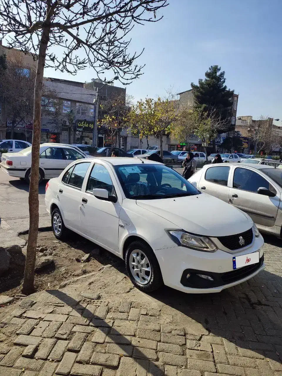 سایناS دوگانه کارخانه ۸۵گانه|خودرو سواری و وانت|مشهد, شفا|دیوار